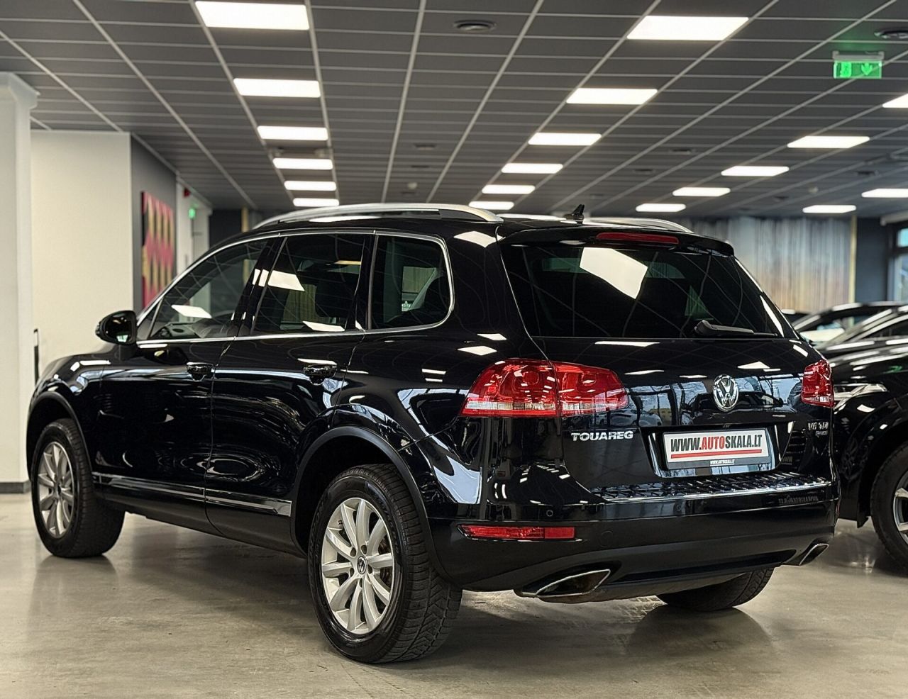 Volkswagen Touareg | 2