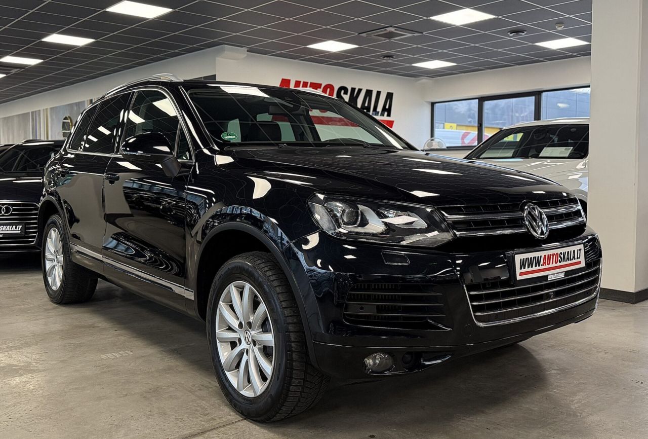 Volkswagen Touareg | 8