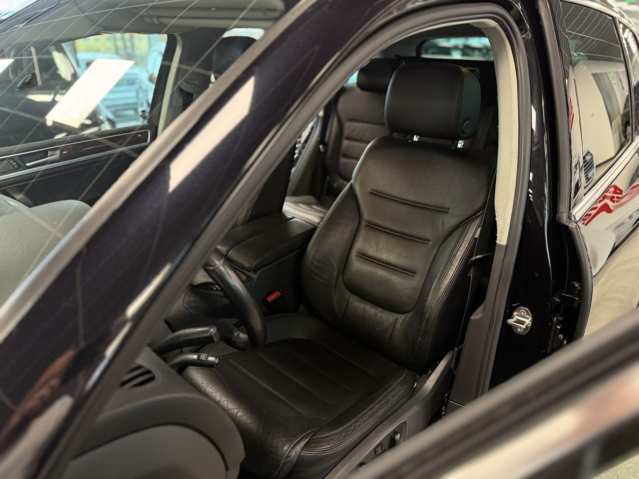 Volkswagen Touareg | 22