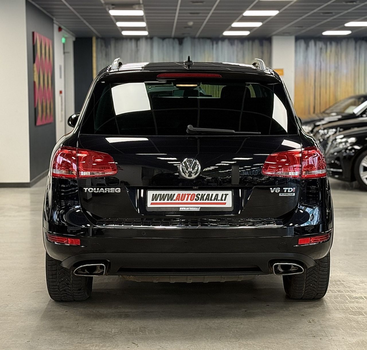 Volkswagen Touareg | 17