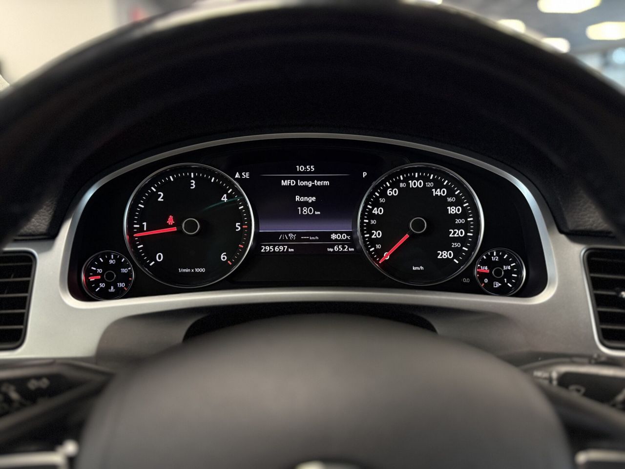 Volkswagen Touareg | 25