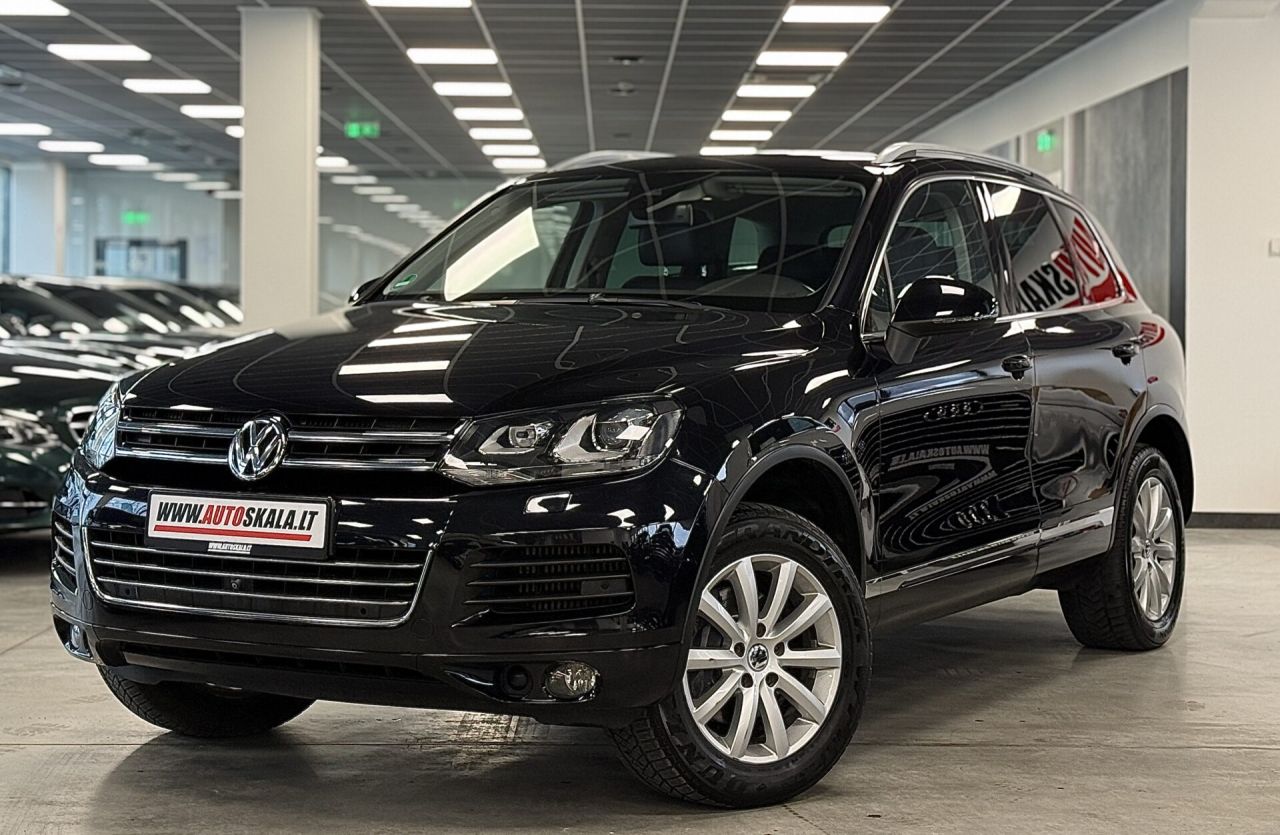 Volkswagen Touareg | 1
