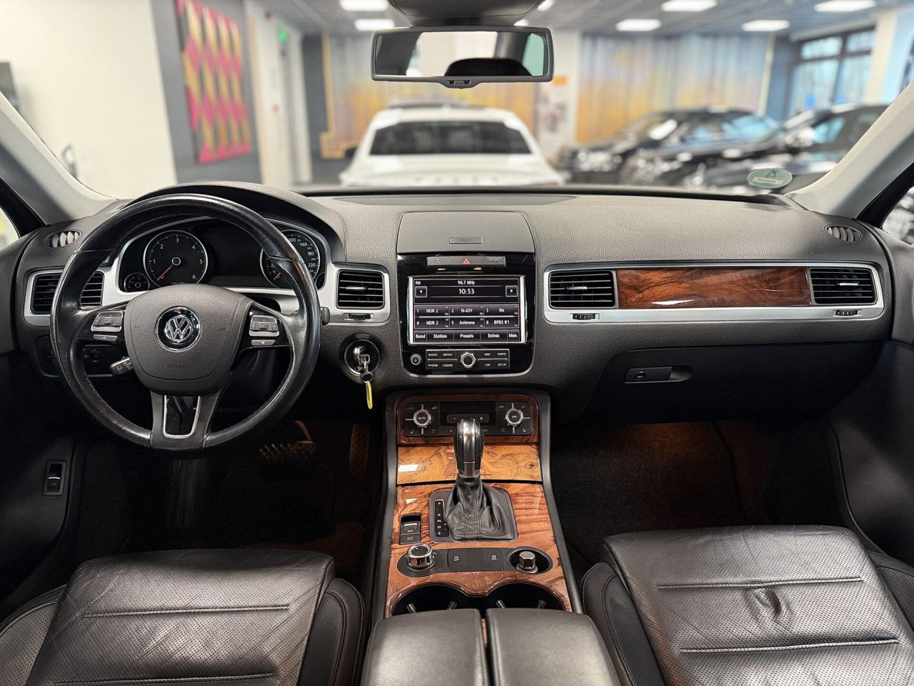 Volkswagen Touareg | 10