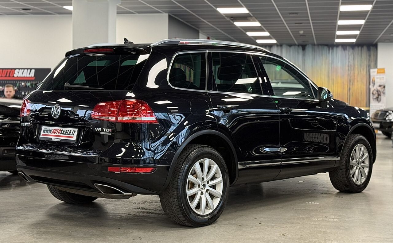 Volkswagen Touareg | 28