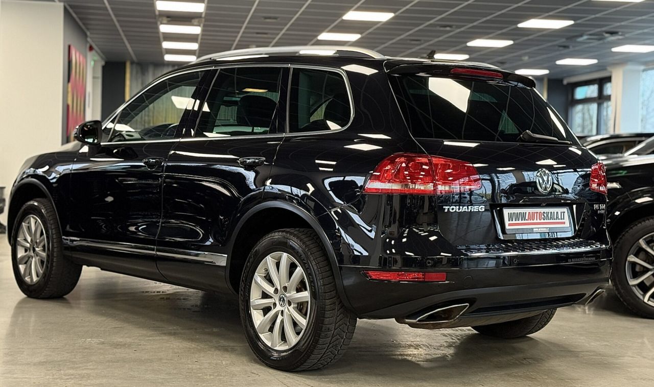 Volkswagen Touareg | 29