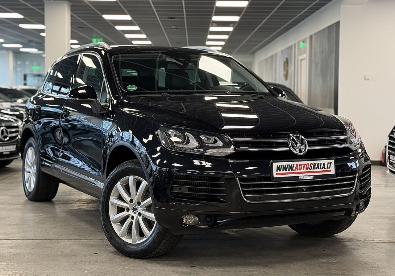 Volkswagen Touareg | 32