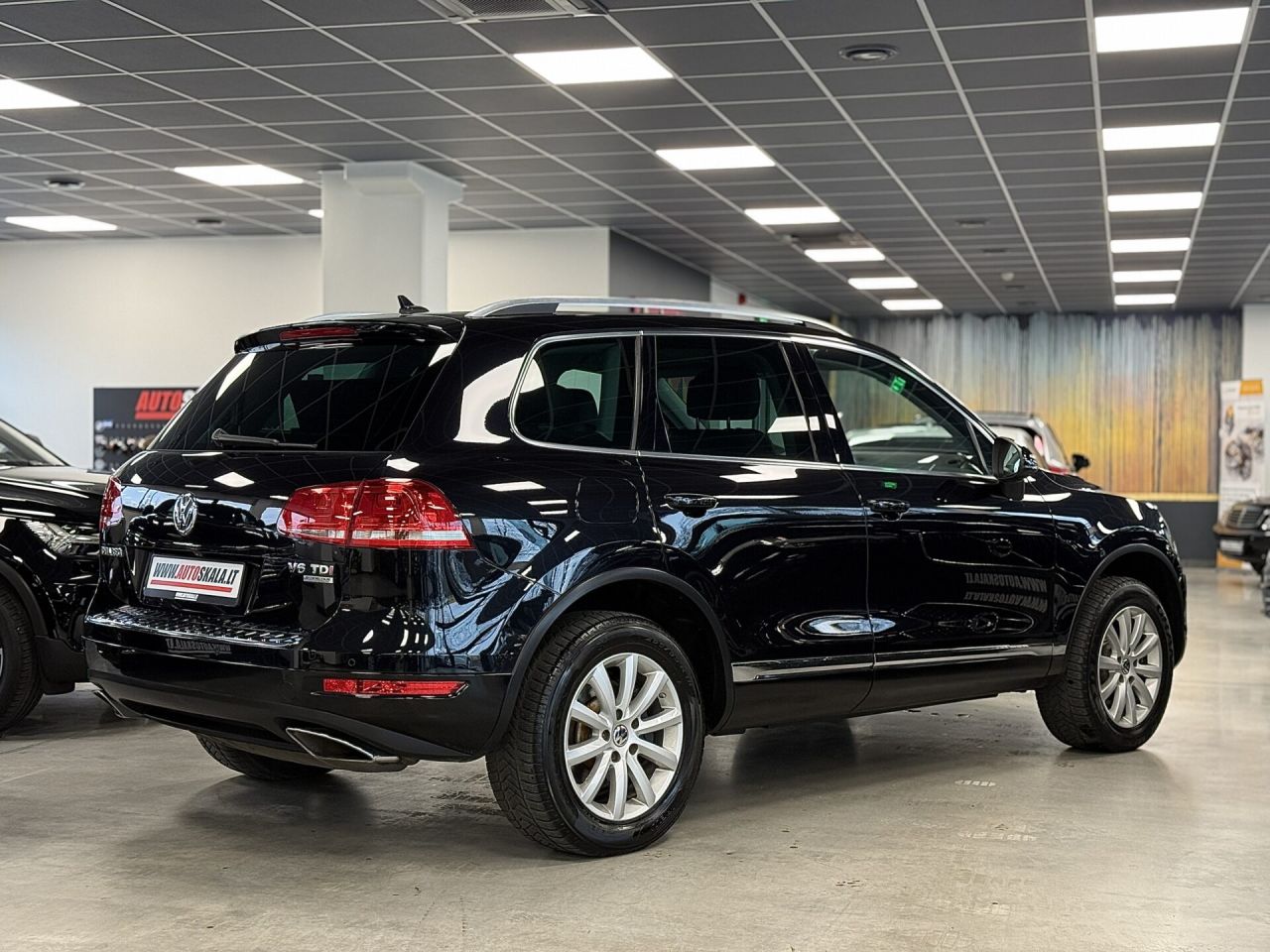 Volkswagen Touareg | 18
