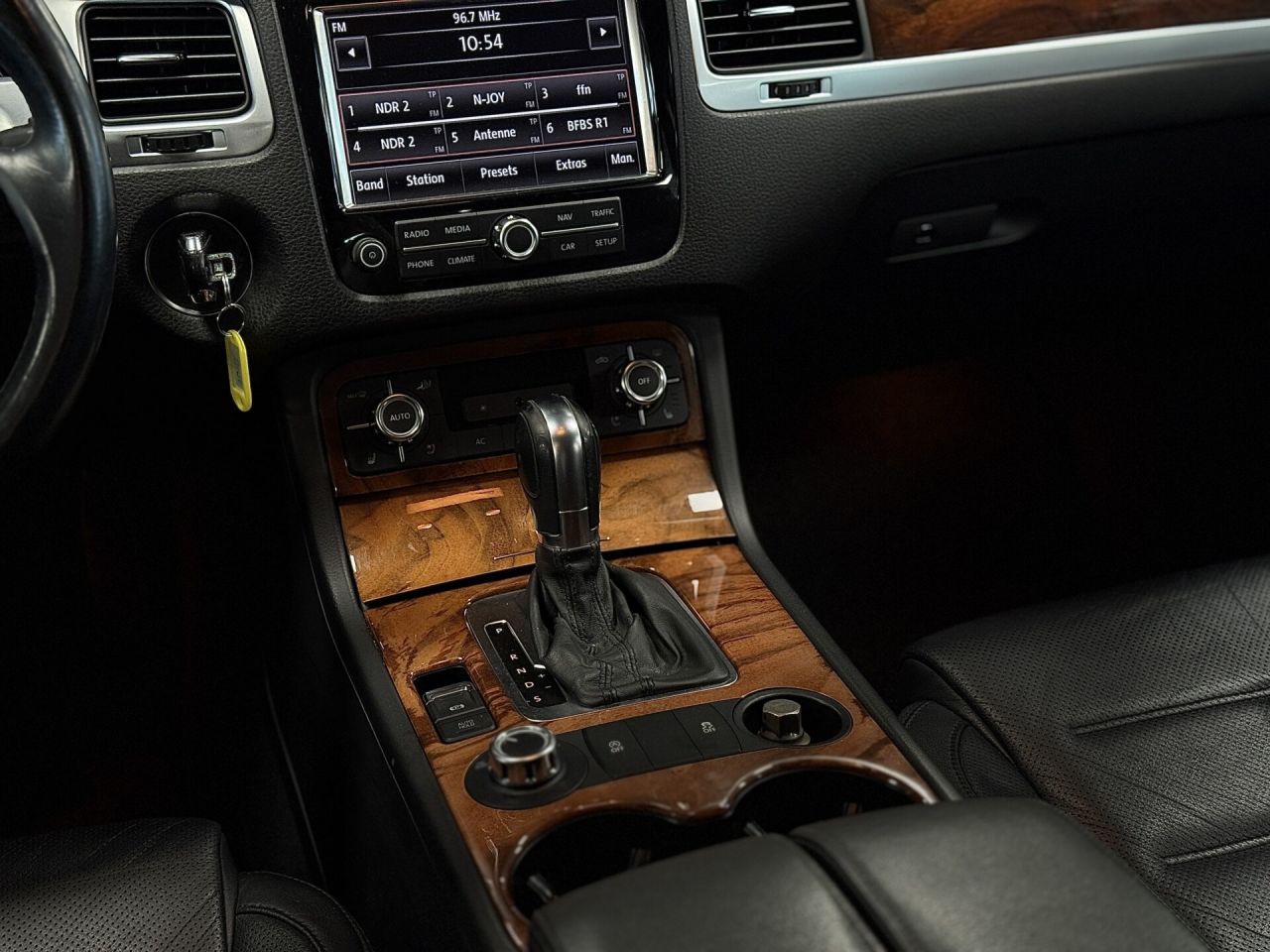 Volkswagen Touareg | 21