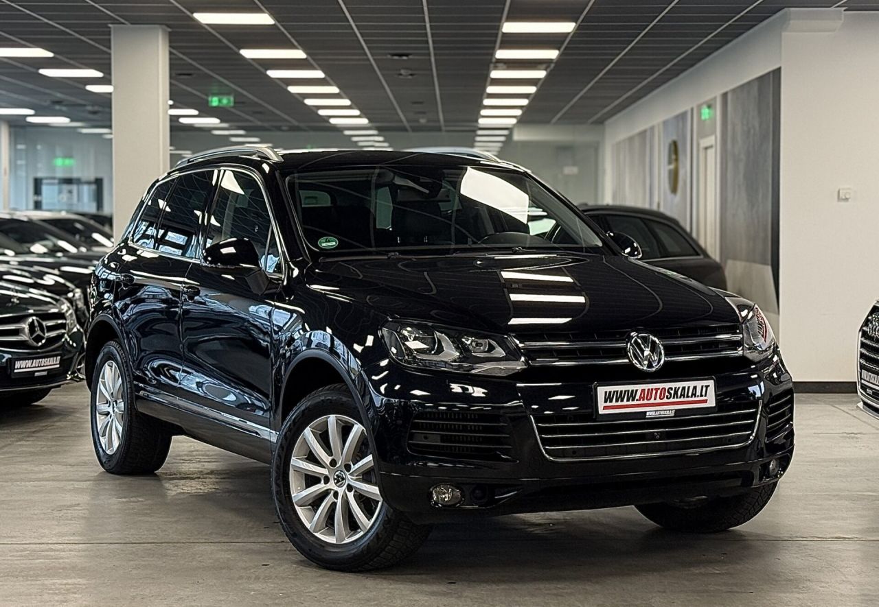 Volkswagen Touareg | 9