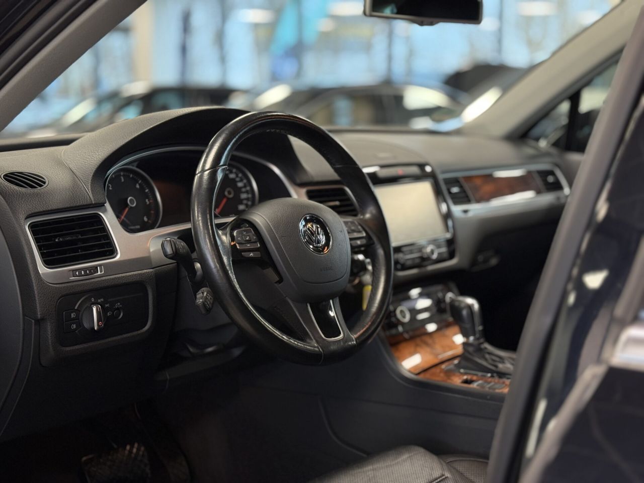 Volkswagen Touareg | 11