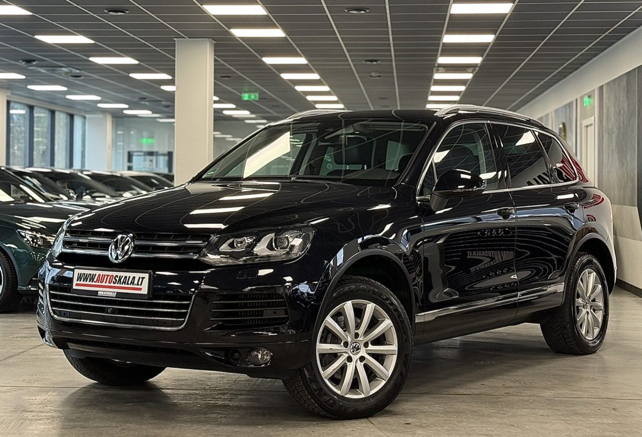 Volkswagen Touareg | 34