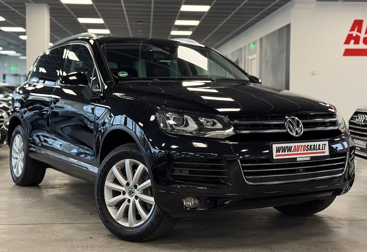 Volkswagen Touareg | 33