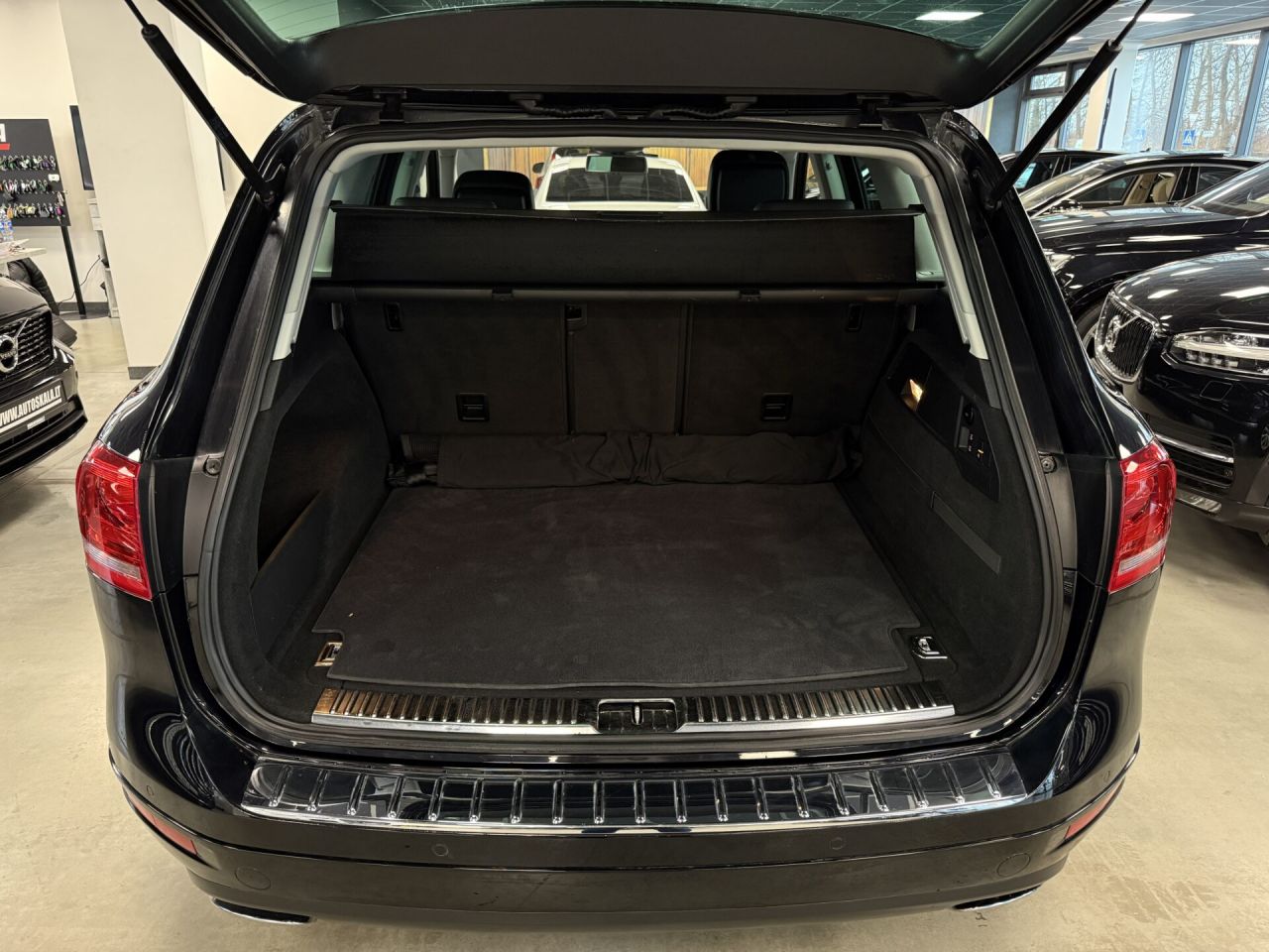 Volkswagen Touareg | 16