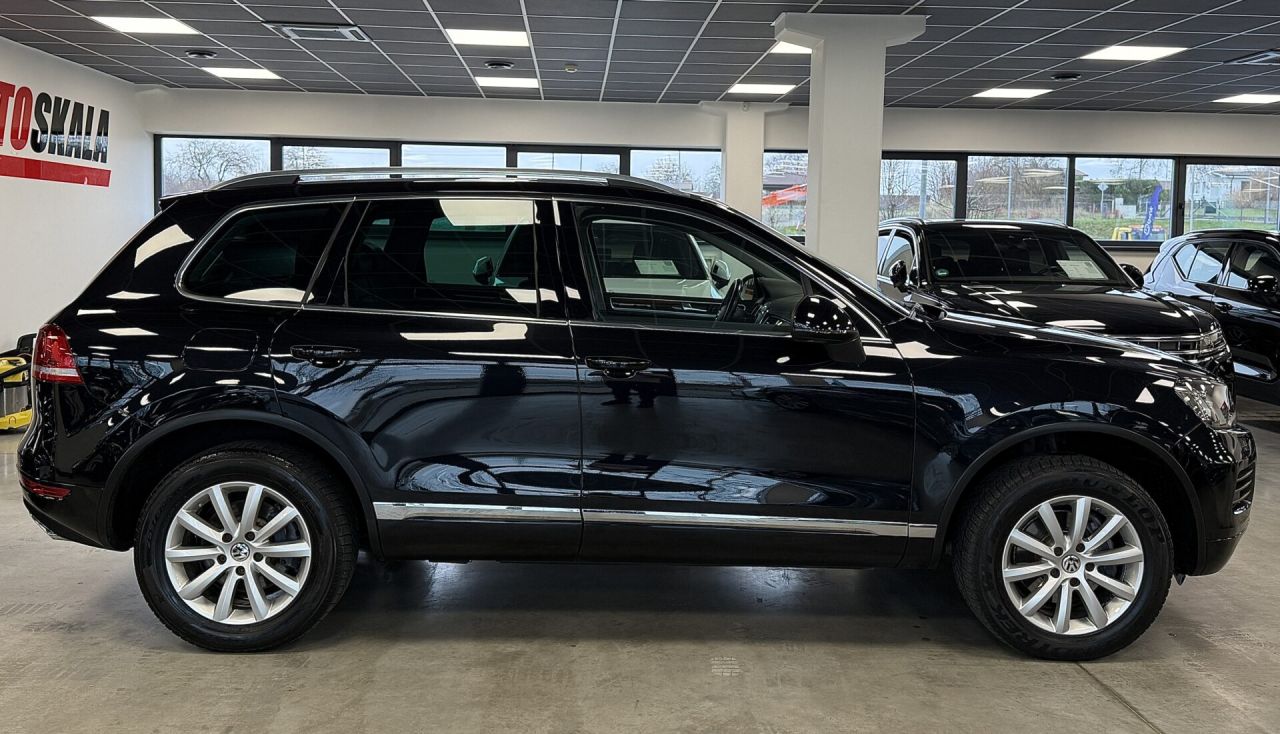 Volkswagen Touareg | 6
