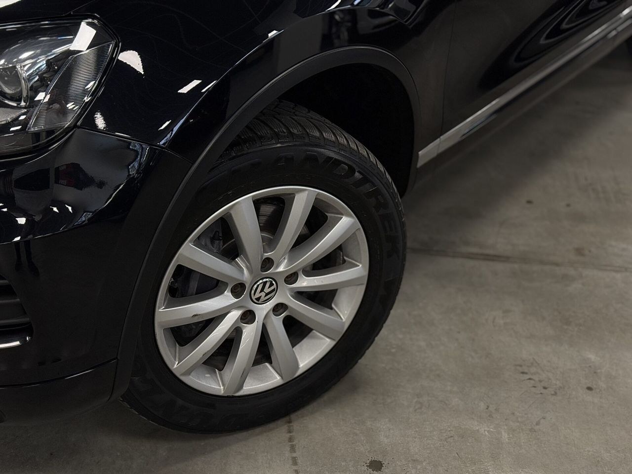 Volkswagen Touareg | 31