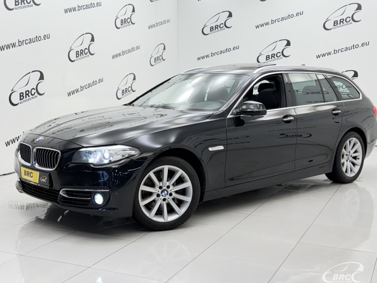 BMW 525, 2.0 l., universalas