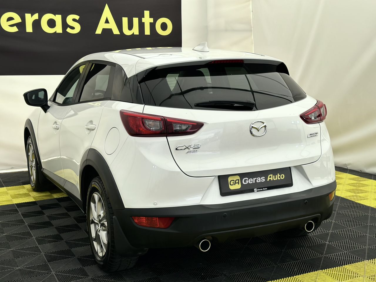 Mazda CX-3 | 5