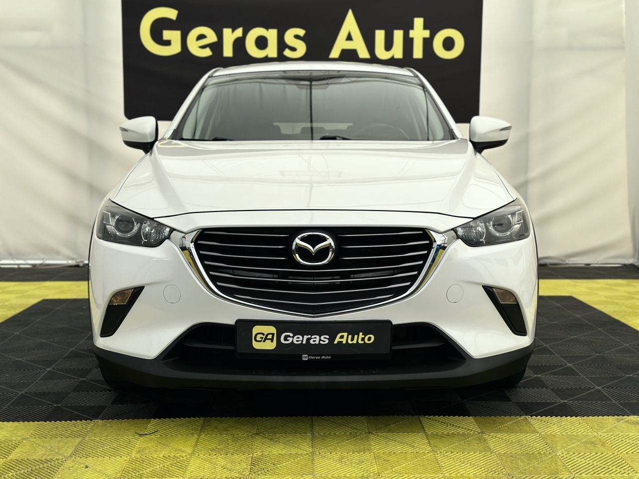 Mazda CX-3 | 1