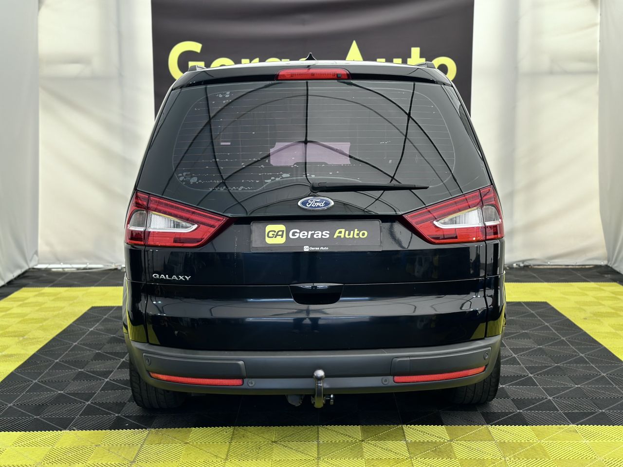 Ford Galaxy | 4