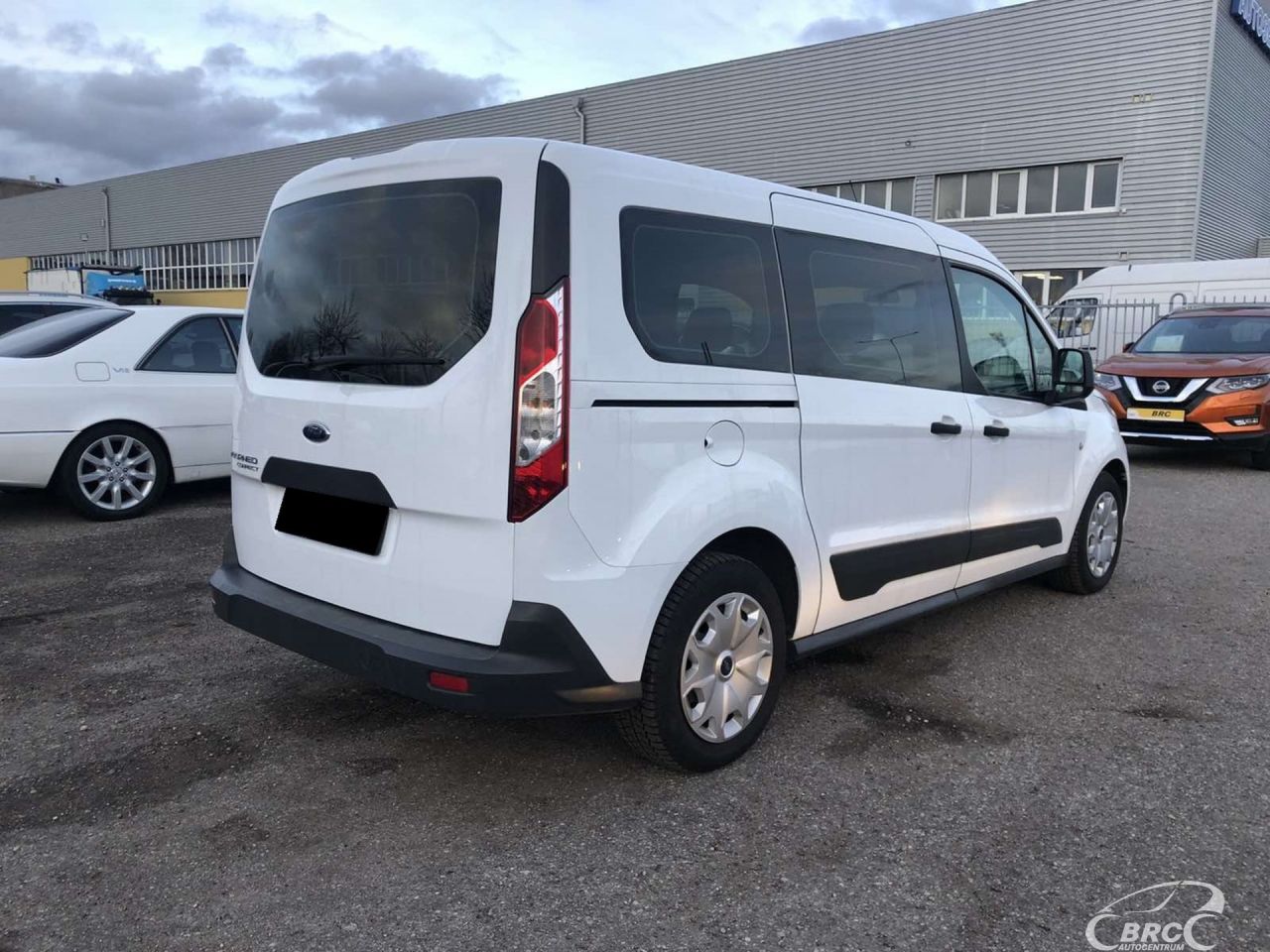 Ford Tourneo | 1