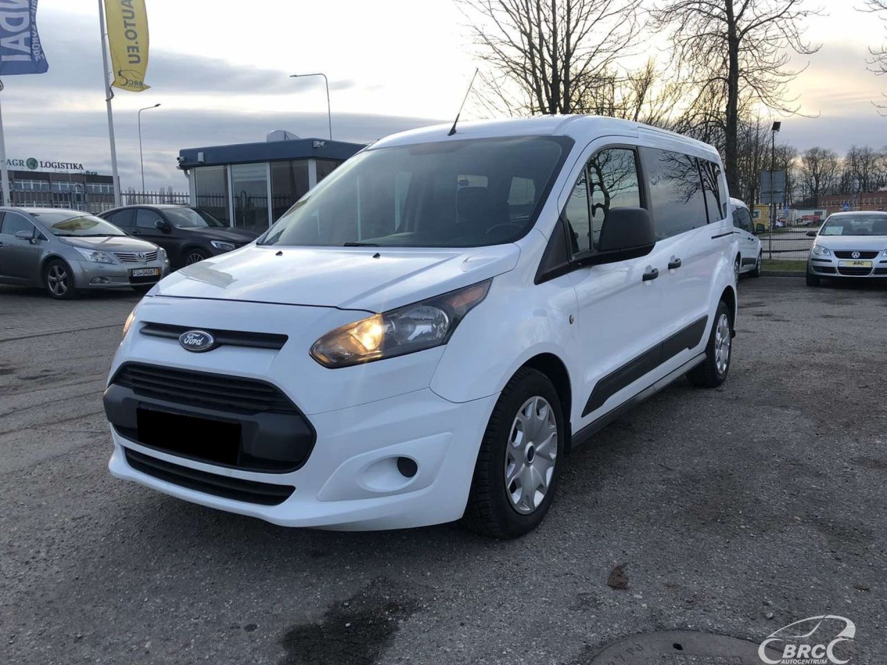 Ford Tourneo, 1.5 l., vienatūris