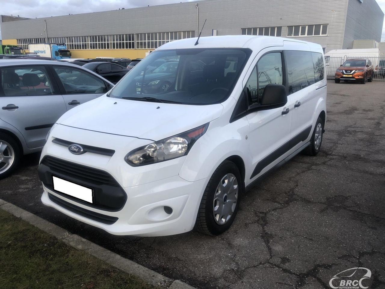 Ford Tourneo