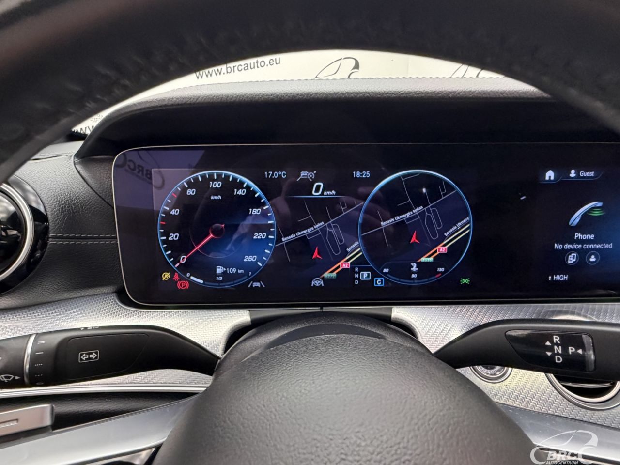 Mercedes-Benz E400 | 31