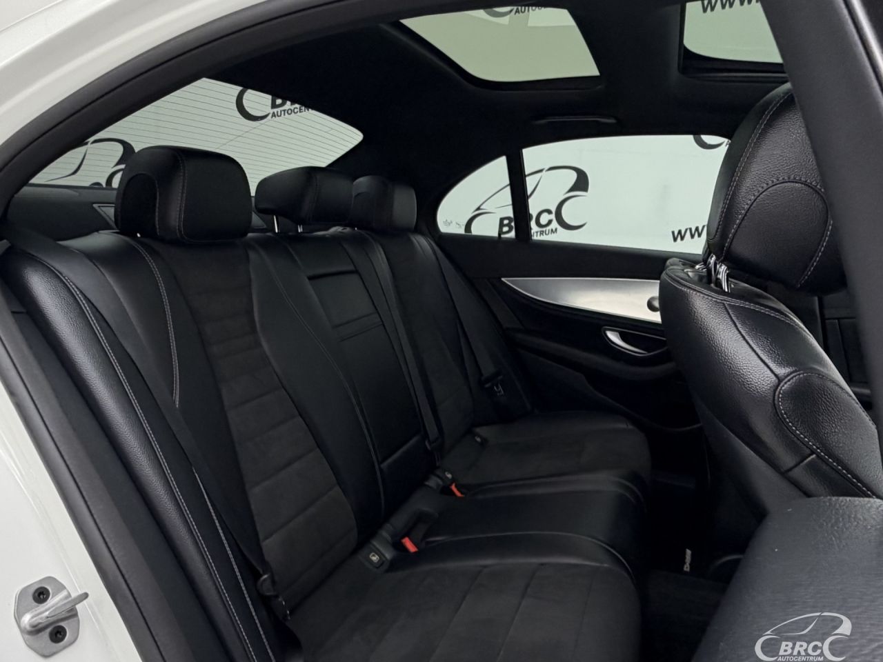 Mercedes-Benz E400 | 11