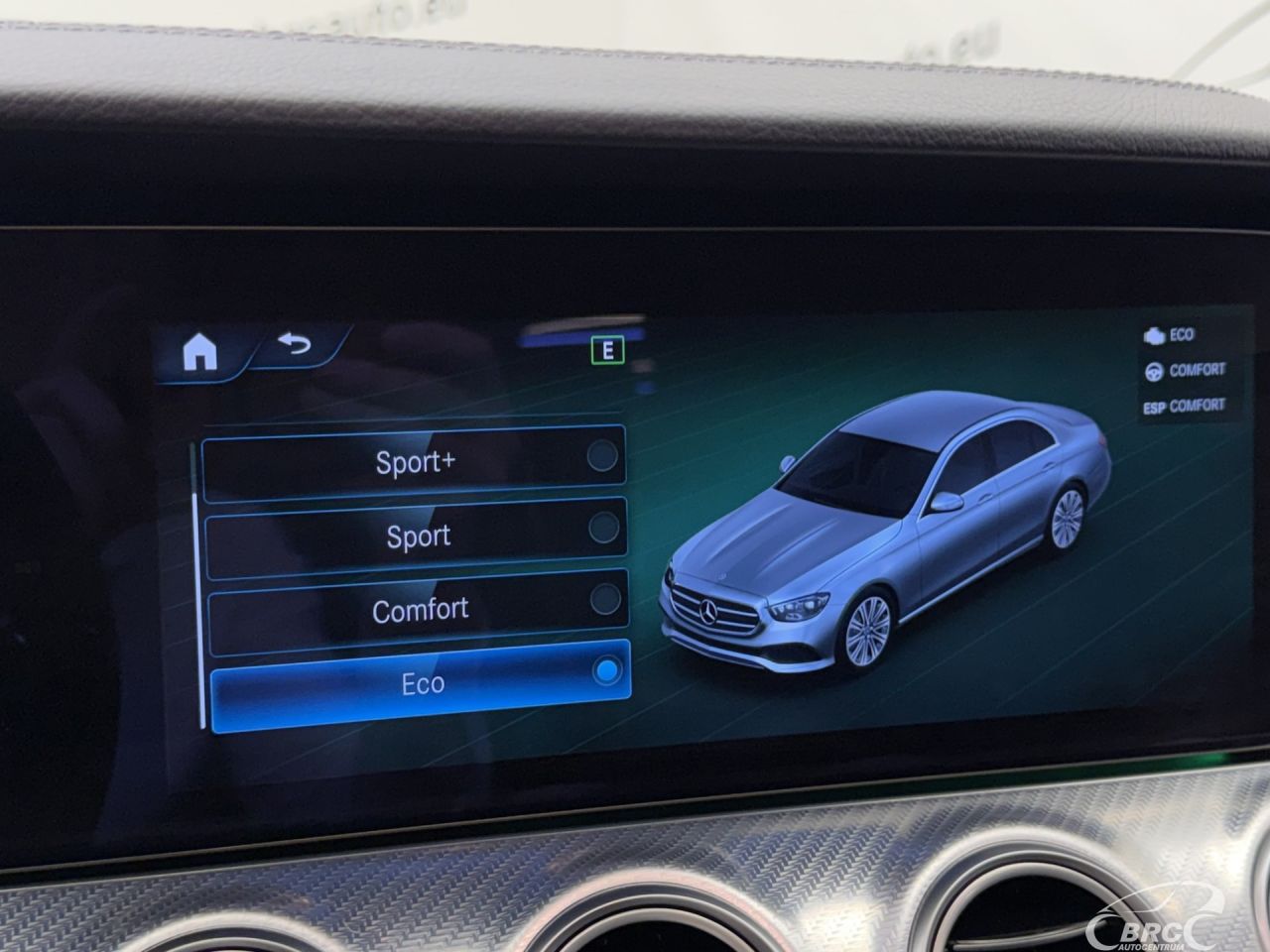 Mercedes-Benz E400 | 38