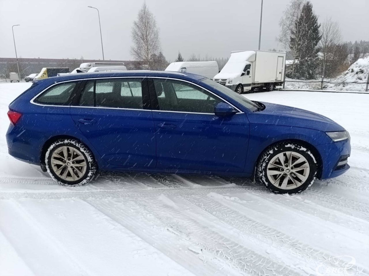 Skoda Octavia | 5