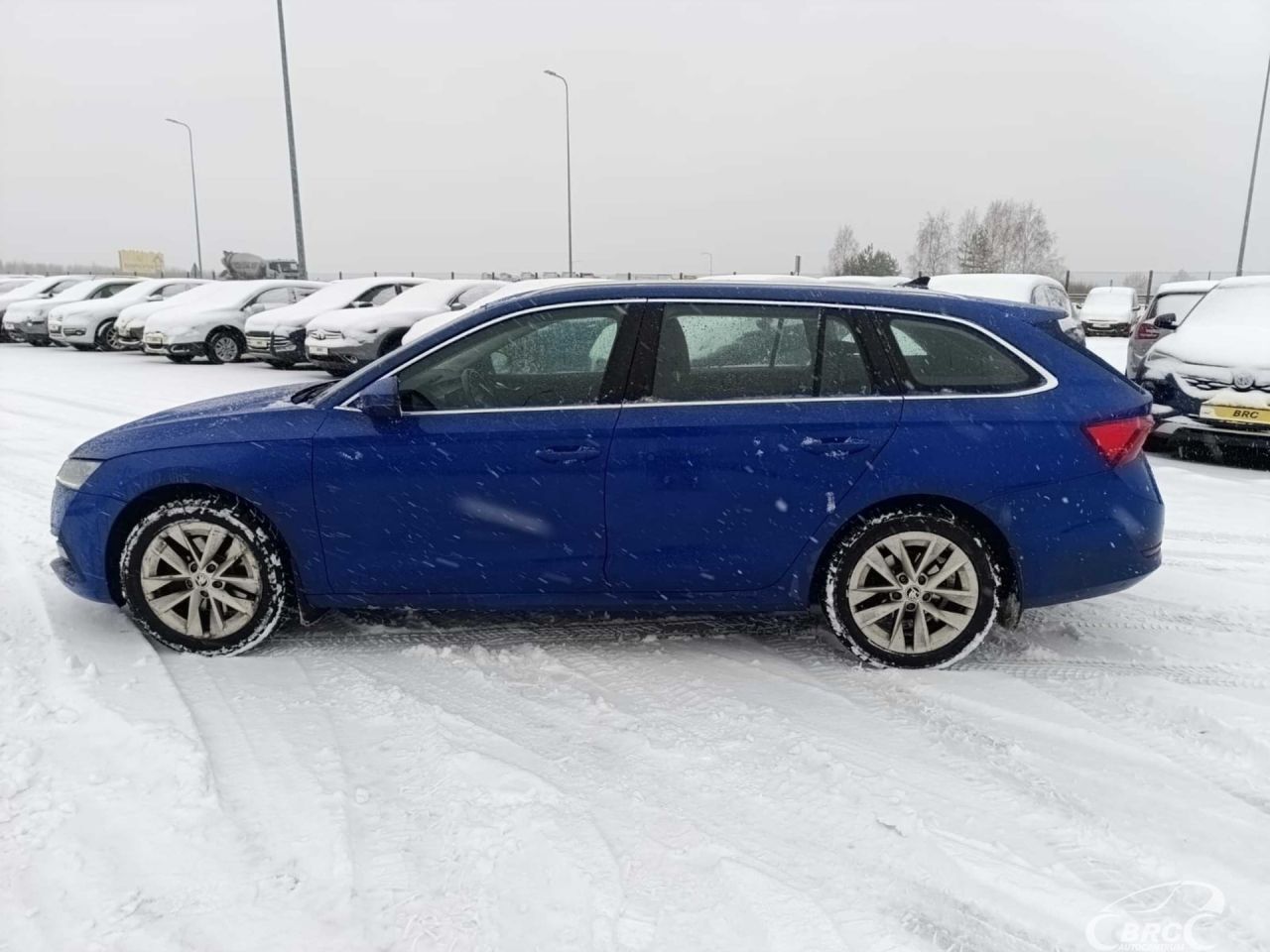 Skoda Octavia | 1