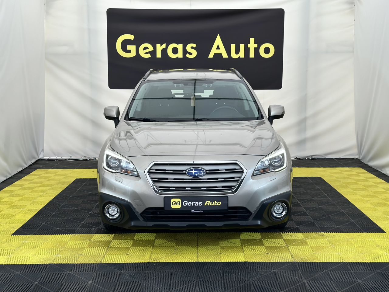Subaru Outback | 6