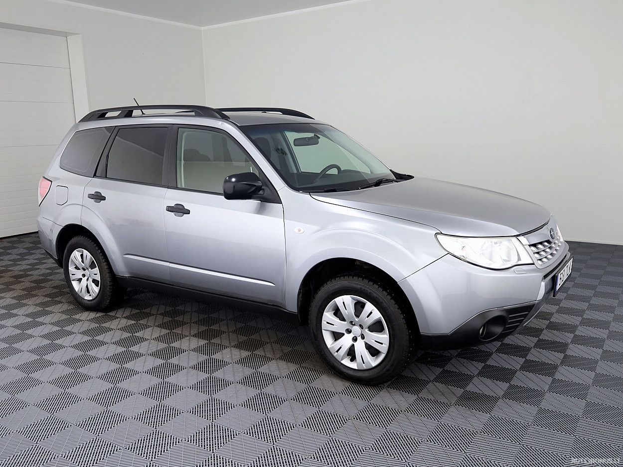 Subaru Forester, 2.0 l., Универсал