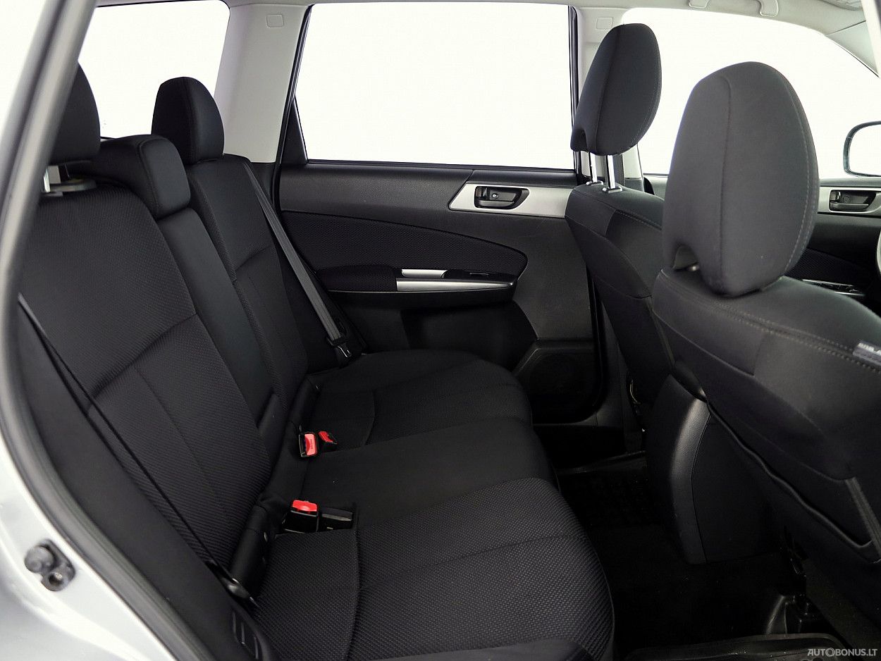 Subaru Forester | 6