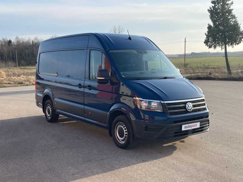 Volkswagen Crafter | 2