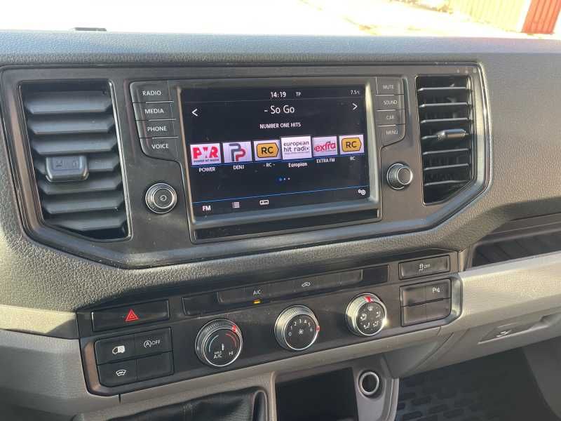 Volkswagen Crafter | 9