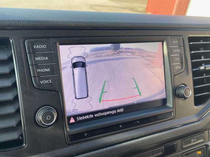 Volkswagen Crafter | 11