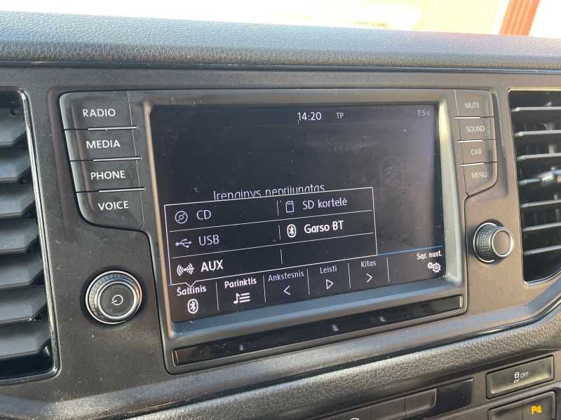 Volkswagen Crafter | 12