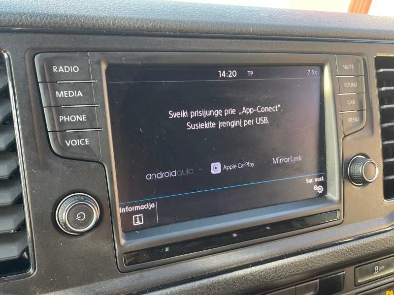 Volkswagen Crafter | 10