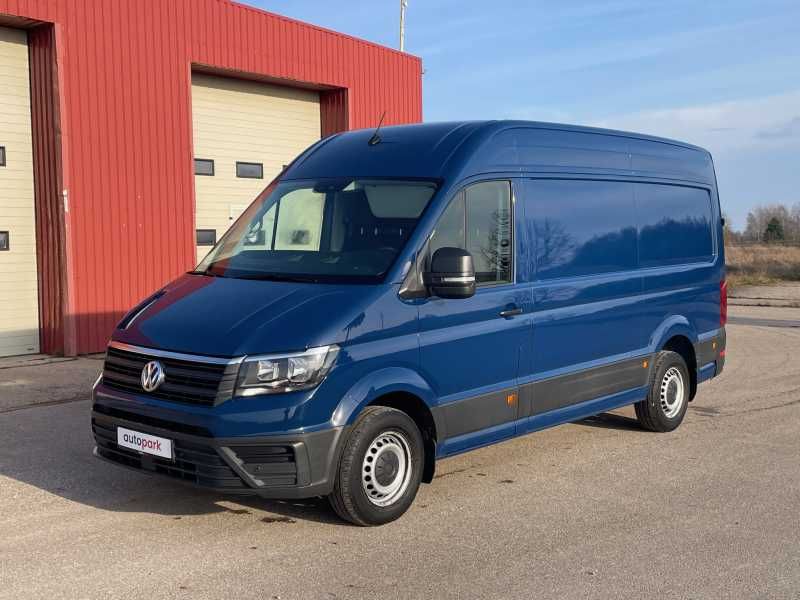 Volkswagen Crafter, 2.0 l., komercinis