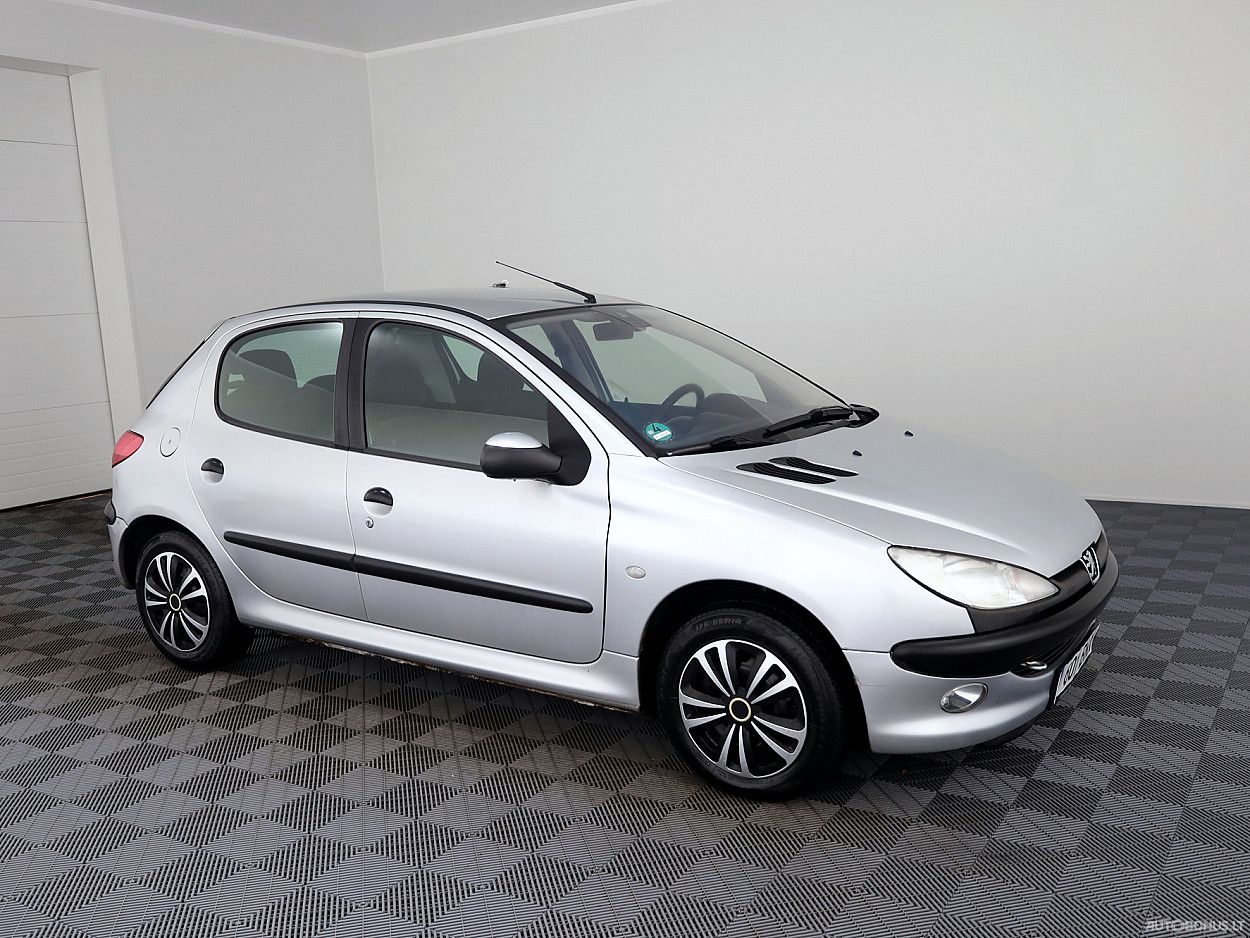 Peugeot 206