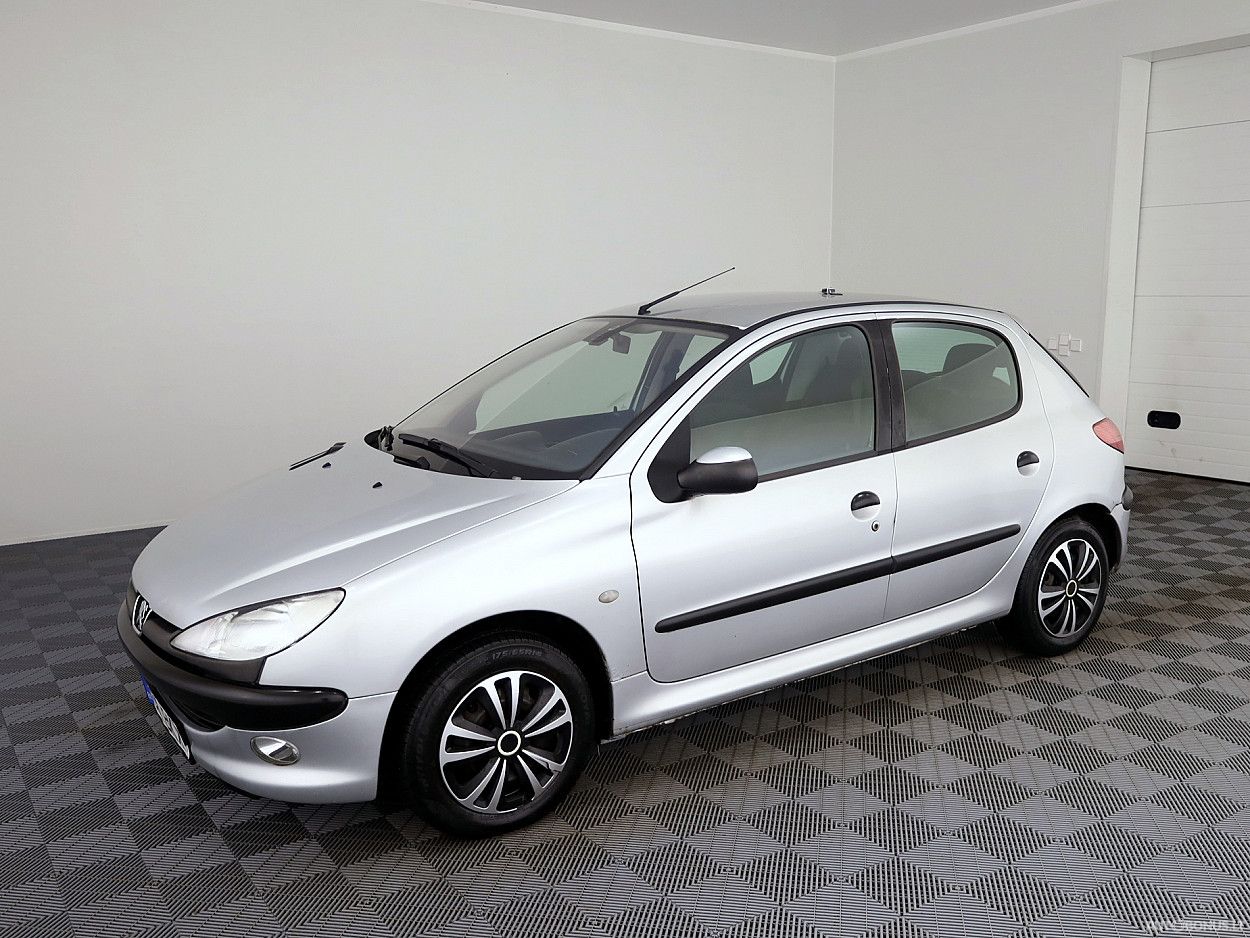 Peugeot 206 | 1