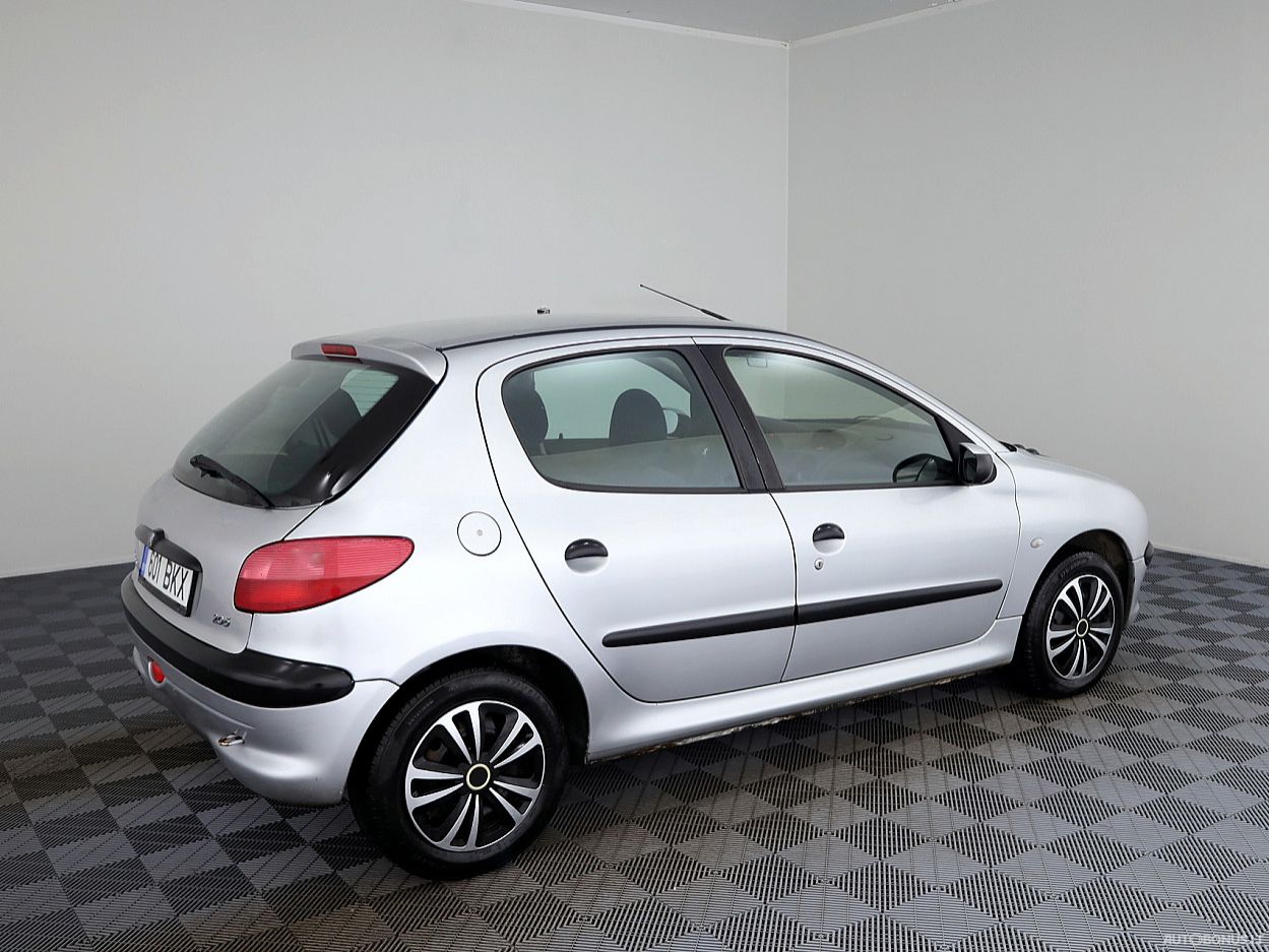 Peugeot 206 | 2