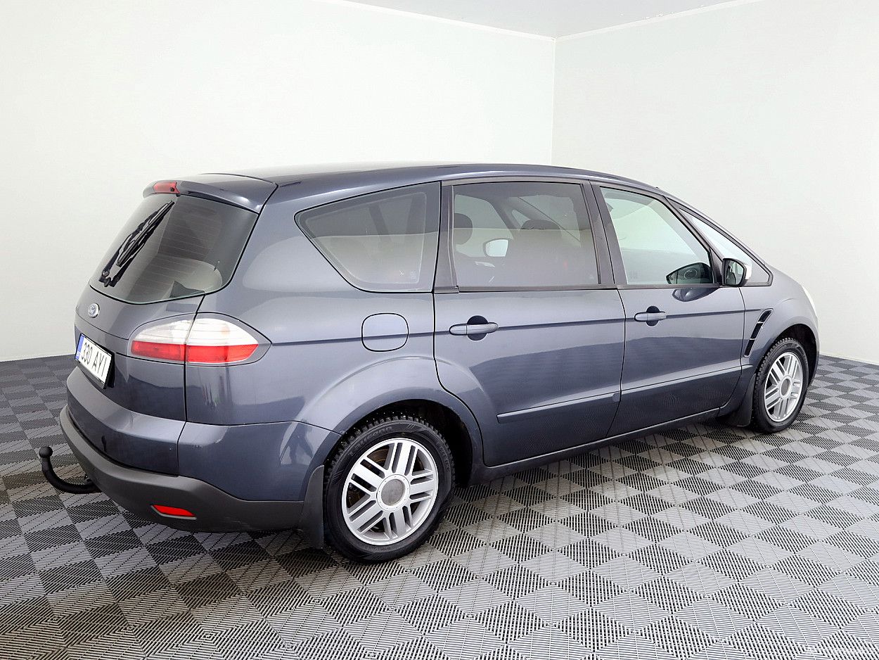 Ford S-MAX | 2