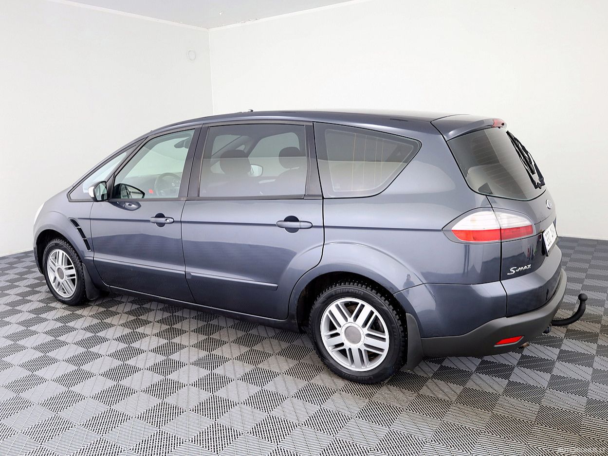 Ford S-MAX | 3