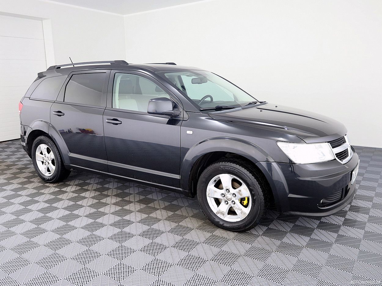 Dodge Journey, 2.0 l., Минивэн