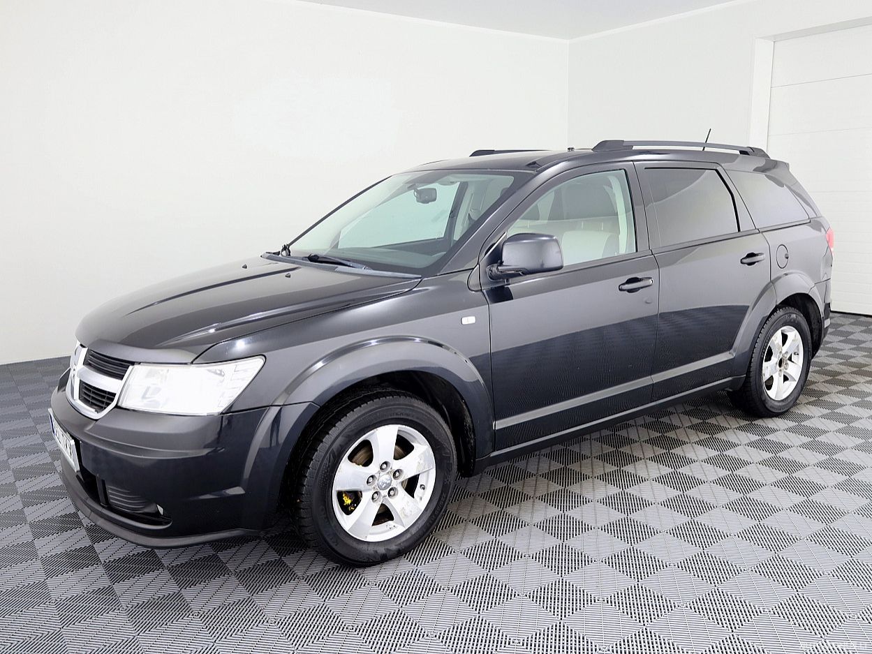 Dodge Journey | 1