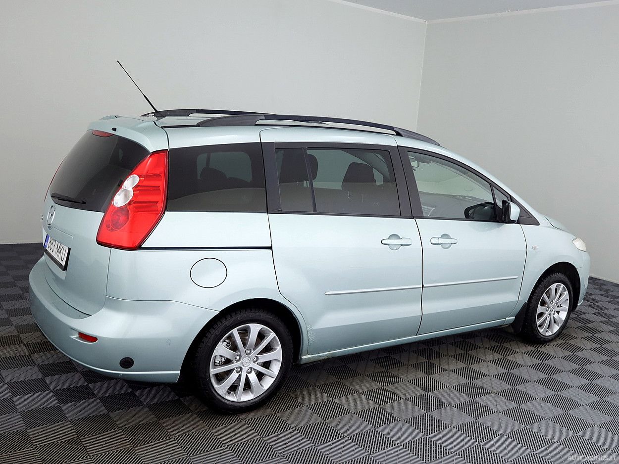 Mazda 5 | 2