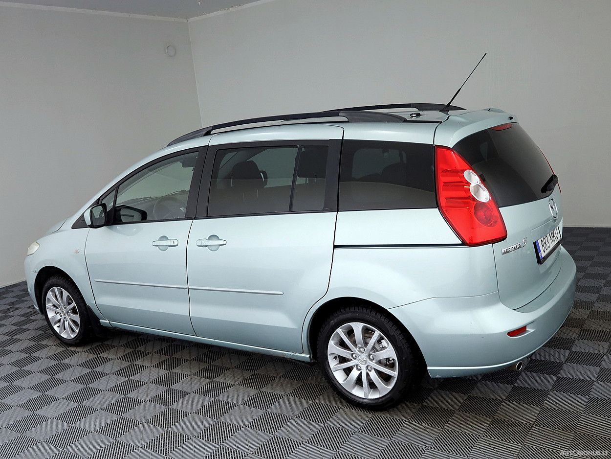 Mazda 5 | 3