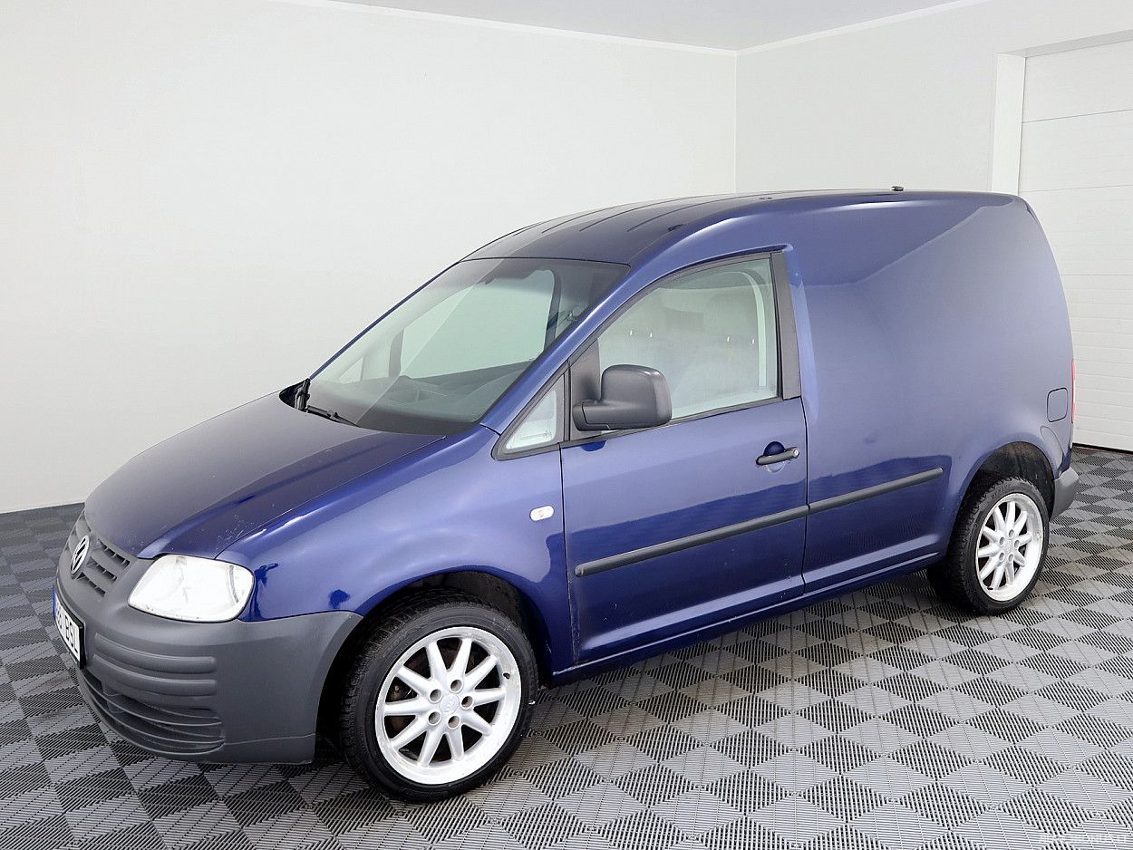 Volkswagen Caddy | 1